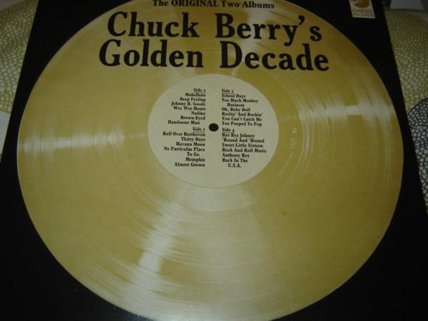 Chuck Berry - Chuck Berry's Golden Decade - The Original Two Albums