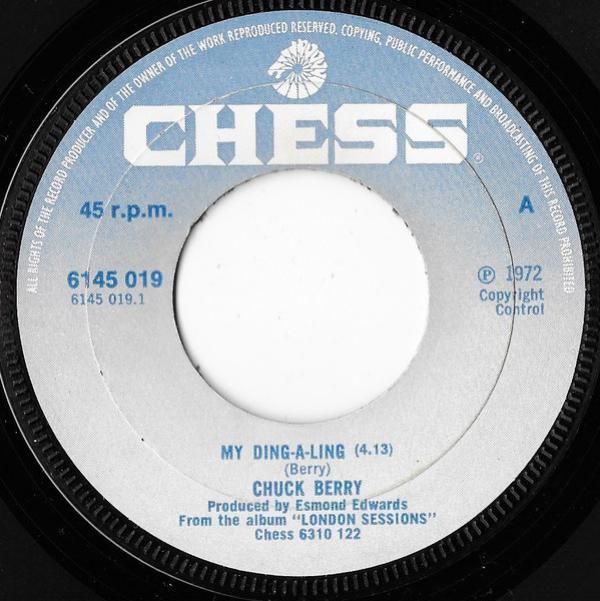 Chuck Berry - My Ding-A-Ling