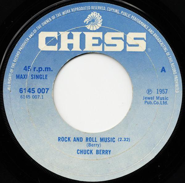 Chuck Berry - Rock And Roll Music