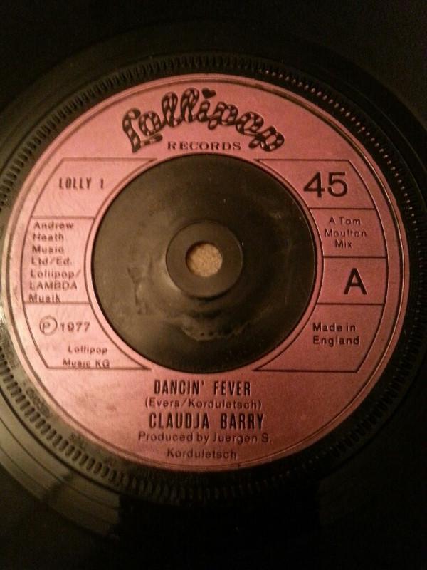 Claudja Barry - Dancin' Fever
