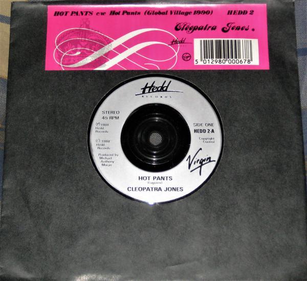 Cleopatra Jones - Hot Pants