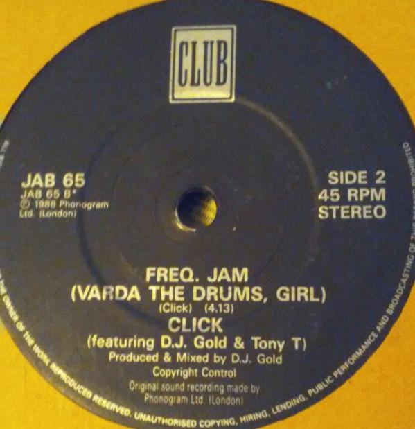 Click - Freq. Jam