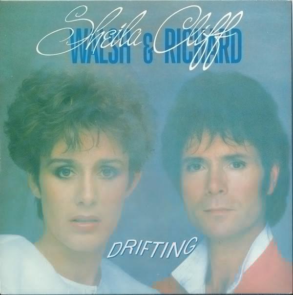 Cliff Richard, Sheila Walsh - Drifting