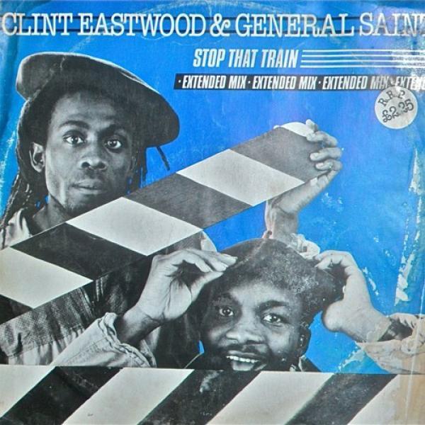 Clint Eastwood And General Saint - Stop That Train