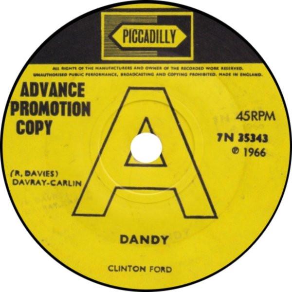 Clinton Ford - Dandy