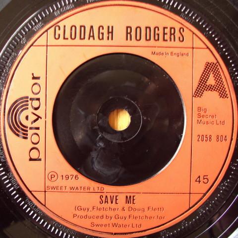 Clodagh Rodgers - Save Me