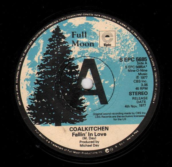 Coalkitchen - Fallin' In Love