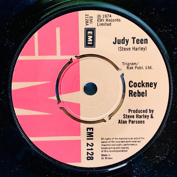 Cockney Rebel - Judy Teen