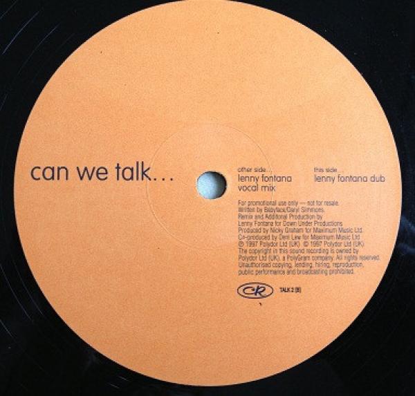 Code Red (9) - Can We Talk...