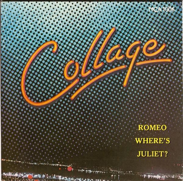 Collage (3) - Romeo Where's Juliet
