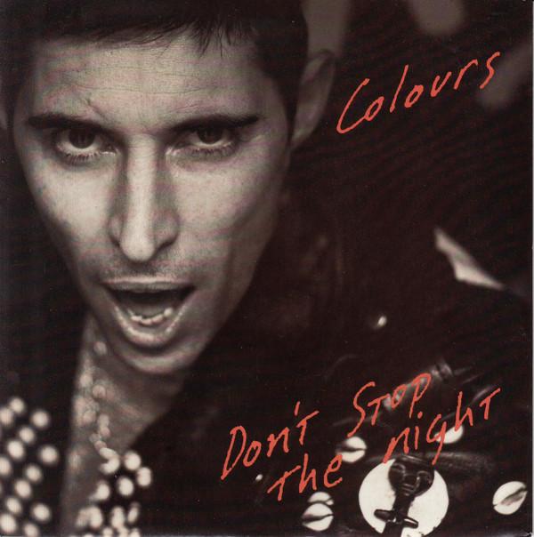 Colours (7) - Don't Stop The Night