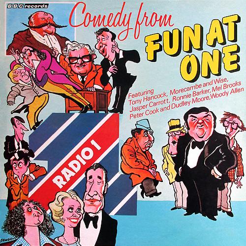  - Comedy From Fun At One
