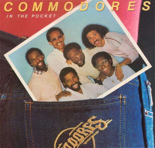 Commodores - In The Pocket