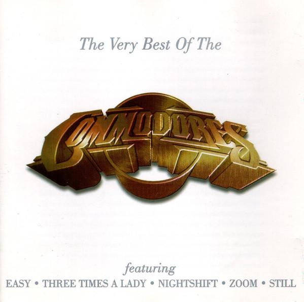 Commodores - The Very Best Of