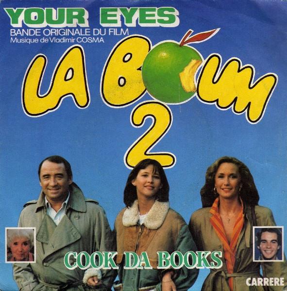 Cook Da Books, Paul Hudson - Bande Originale Du Film 'La Boum 2'