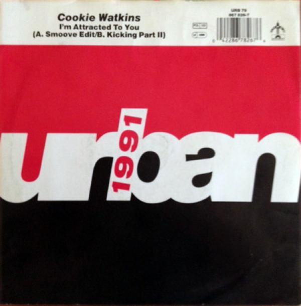 Cookie Watkins - I'm Attracted To You