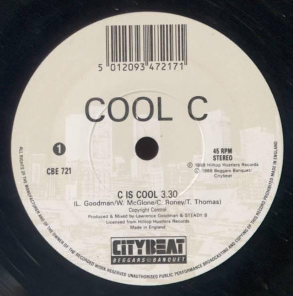 Cool C - C Is Cool