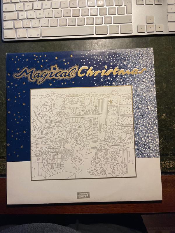 Coombeshead School - Magical Christmas