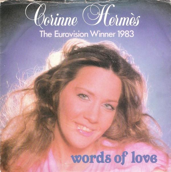 Corinne Hermès - Words Of Love