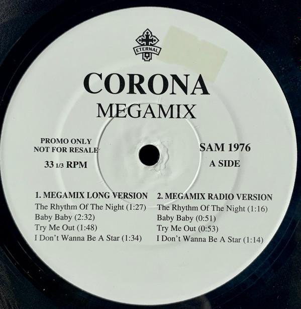 Corona - Megamix