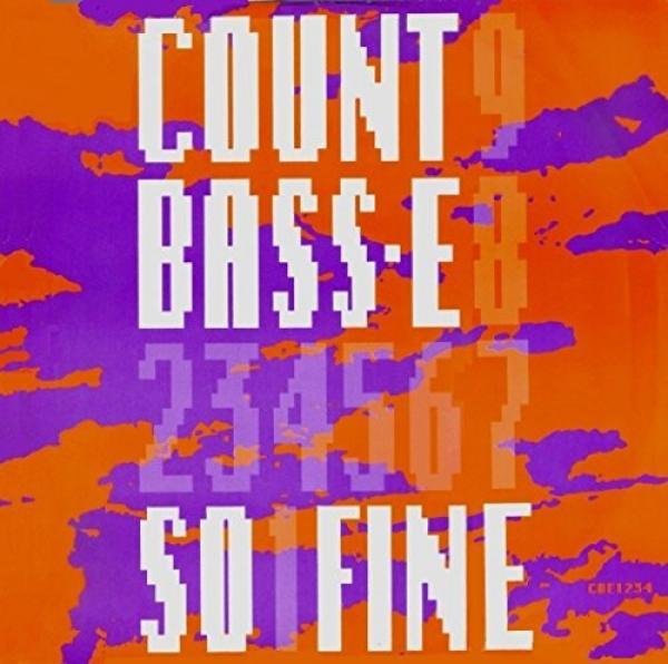 Count Bass-E - So Fine
