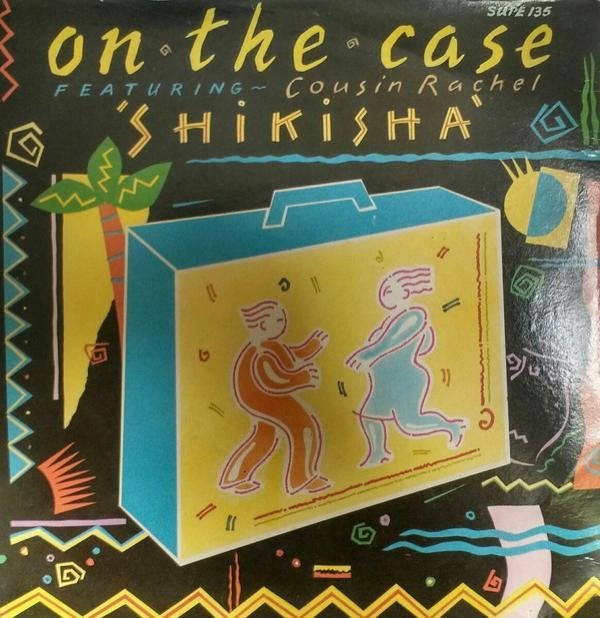 Cousin Rachel, On The Case - Shikisha