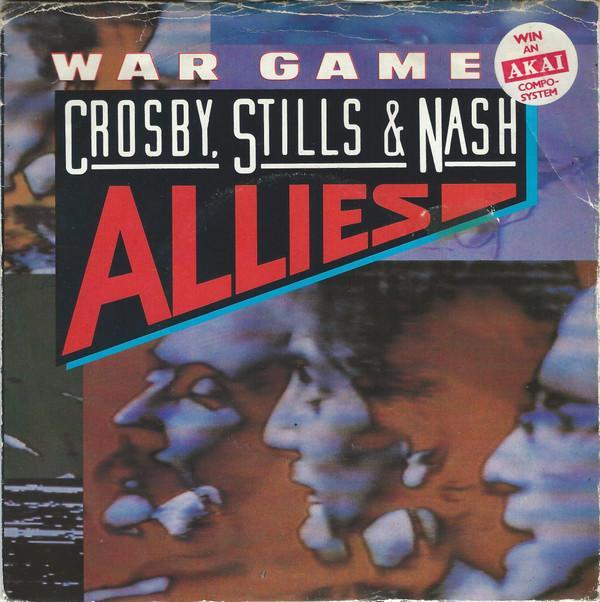 Crosby, Stills & Nash - War Games
