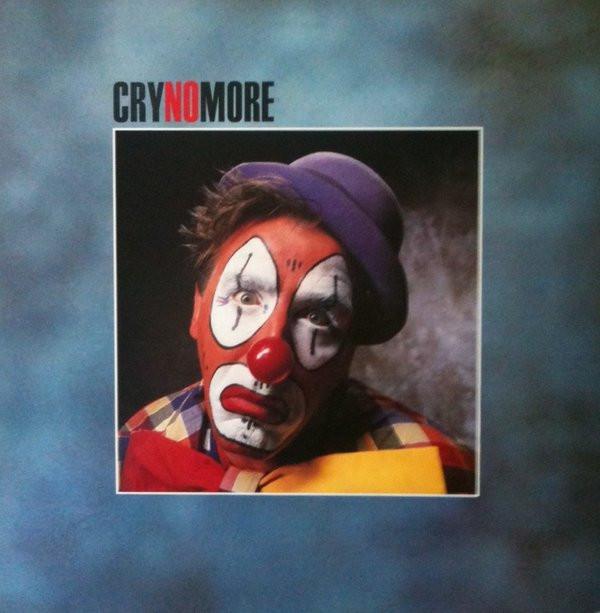 Cry No More - Cry No More