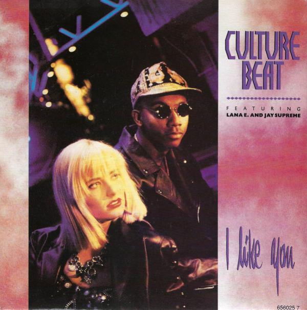 Culture Beat, Jay Supreme, Lana E. - I Like You