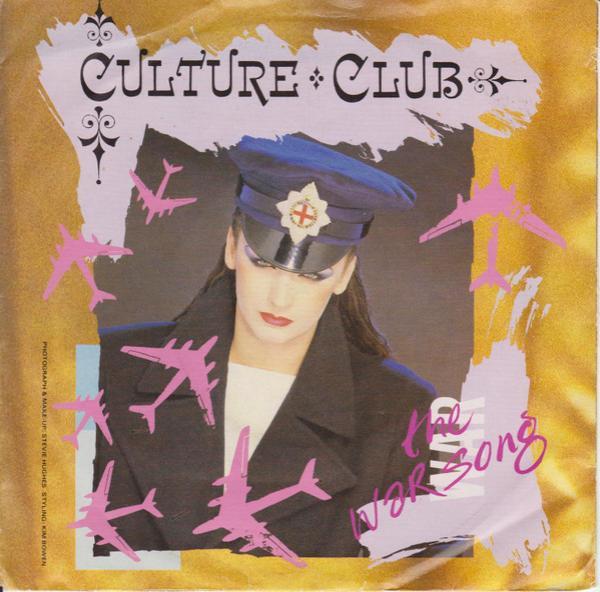 Culture Club - The War Song