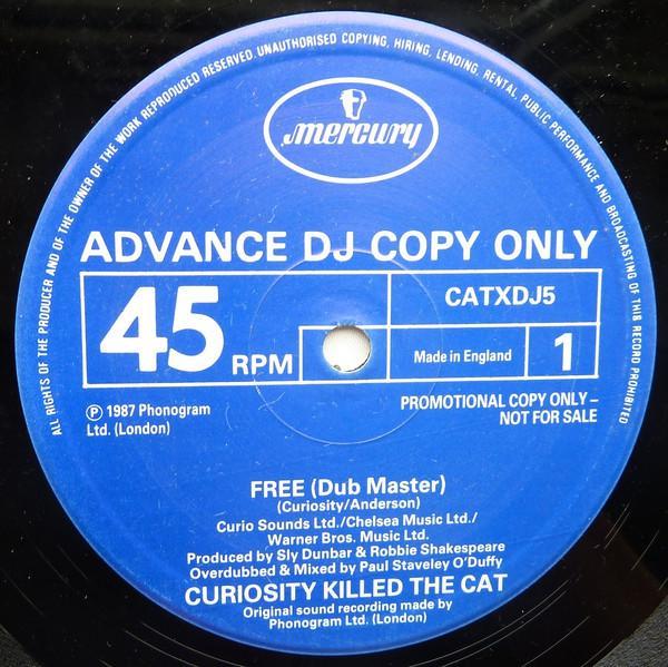 Curiosity Killed The Cat - Free