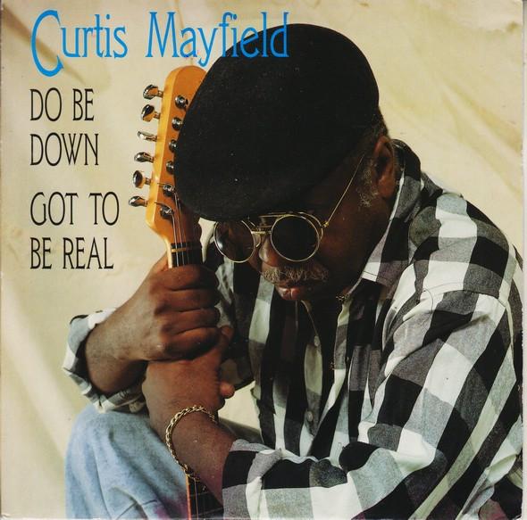 Curtis Mayfield - Do Be Down