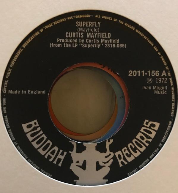 Curtis Mayfield - Superfly