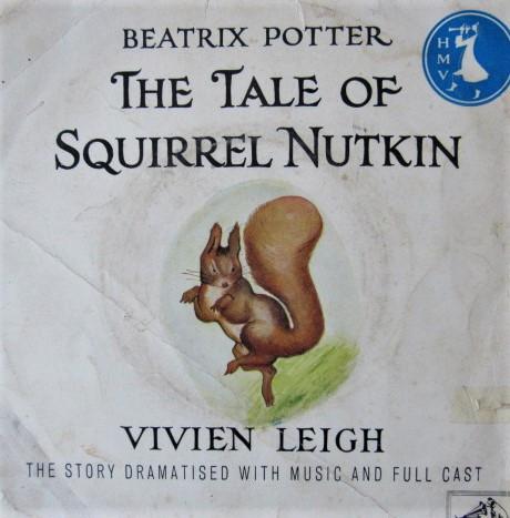 Cyril Ornadel, David Croft - The Tale Of Squirrel Nutkin