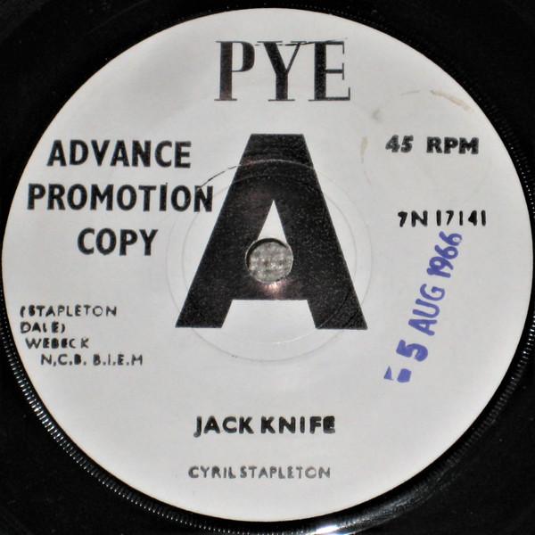 Cyril Stapleton - Jack Knife