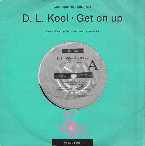 D.L. Kool - Get On Up