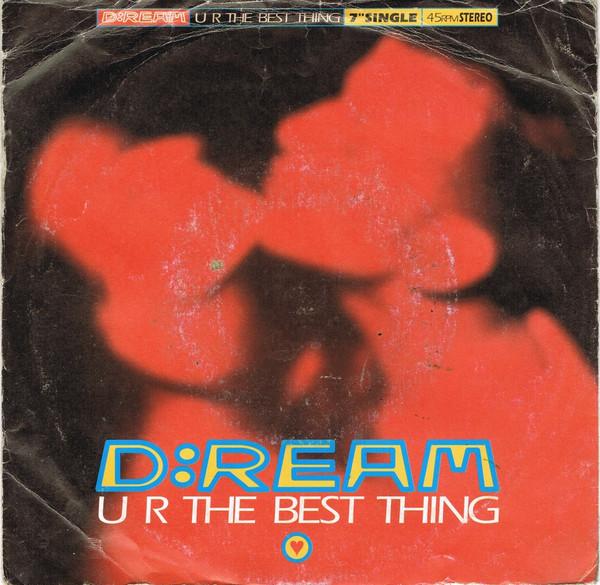 D:Ream - U R The Best Thing