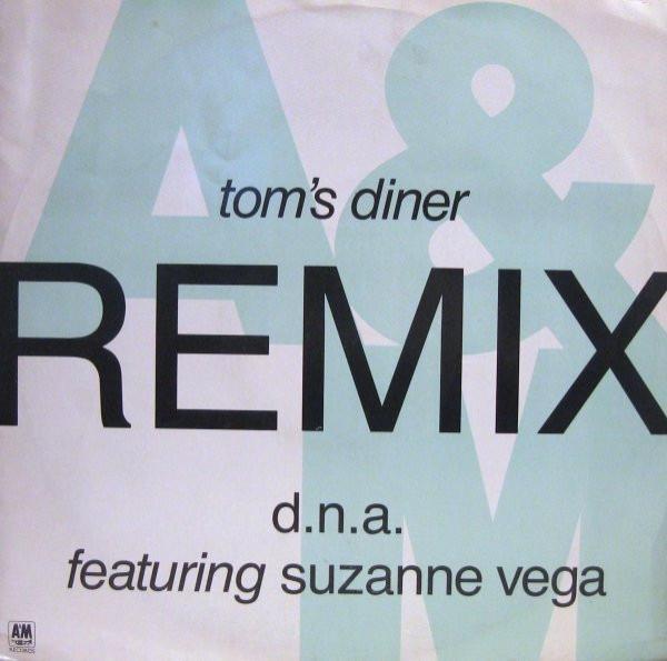 DNA, Suzanne Vega - Tom's Diner (Remix)