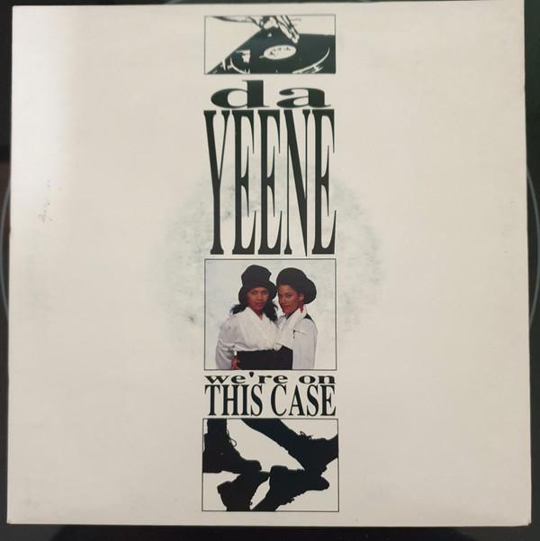DaYeene - We're On This Case