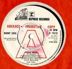 Daddy Cool (5) - Eagle Rock