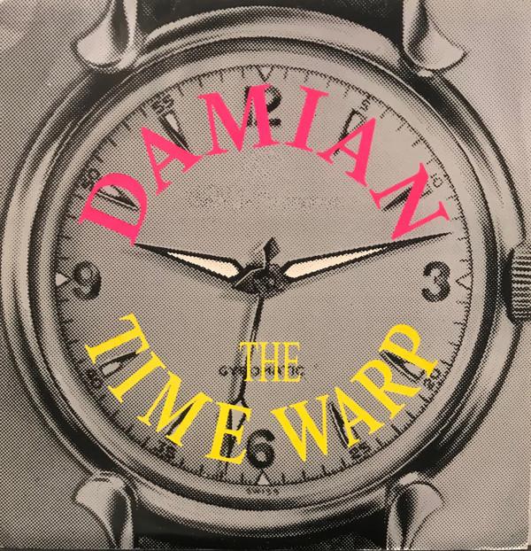 Damian - The Time Warp