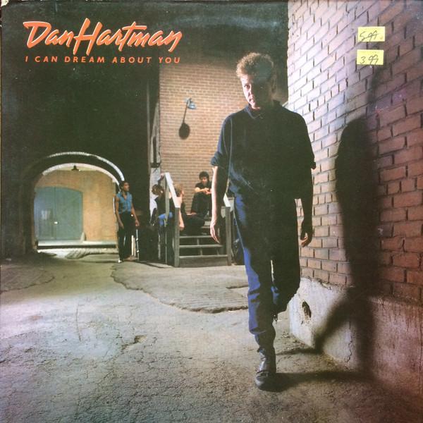Dan Hartman - I Can Dream About You
