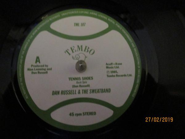 Dan Russell And The Sweatband - Tennis Shoes