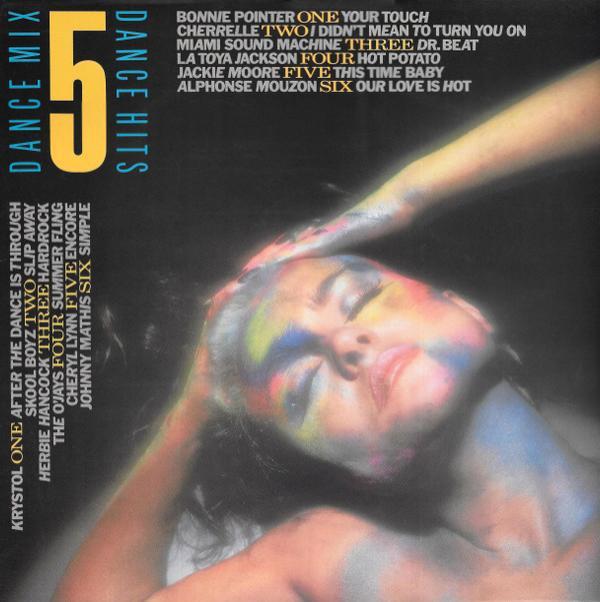  - Dance Mix...Dance Hits Vol. 5