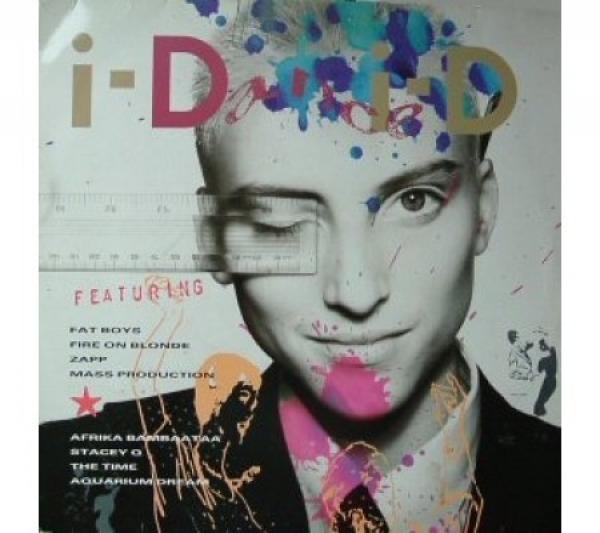  - Dance i-D No. 2 - Groovamarionation