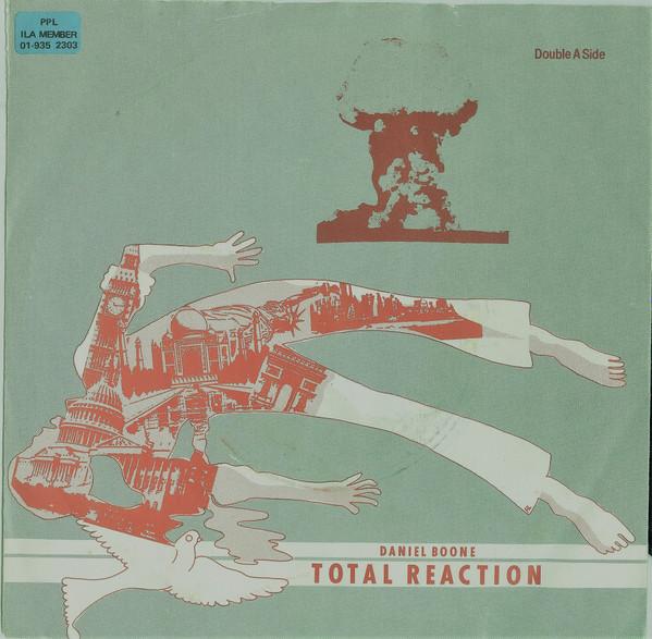 Daniel Boone - Total Reaction