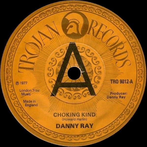 Danny Ray (2) - Choking Kind