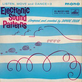 Daphne Oram - Electronic Sound Patterns