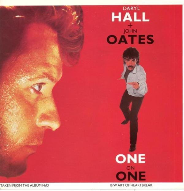 Daryl Hall & John Oates - One On One