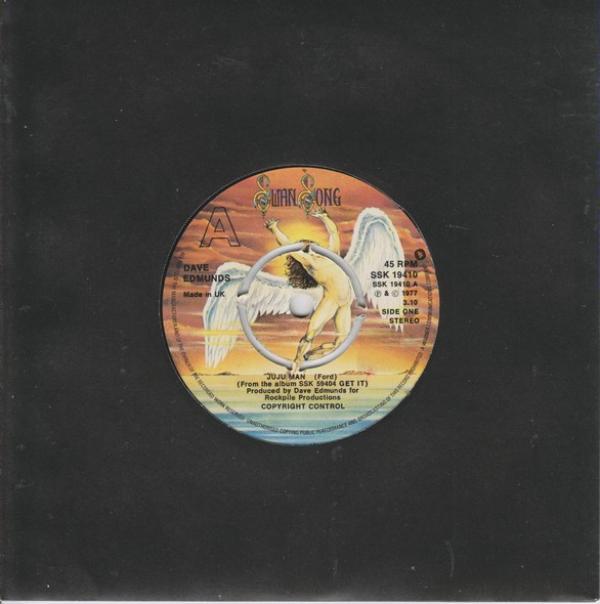 Dave Edmunds - Juju Man